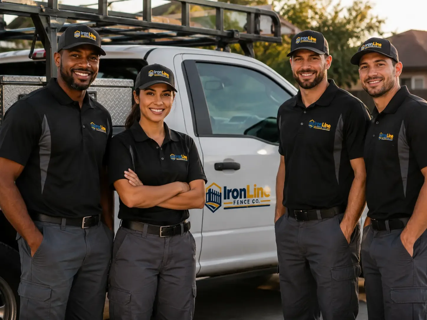 Metal Fence Installation company in Campbelltown, PA